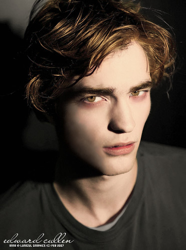 Edward Cullen  by Twilgнt ♥.
