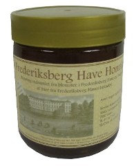 Honning fra en have på Frederiksberg