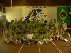 Aruandê Capoeira Dunedin