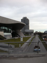 BMW Museum and Headquarters