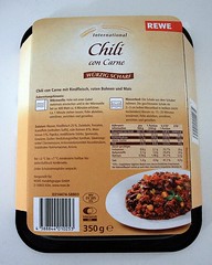 Rewe Chili con Carne