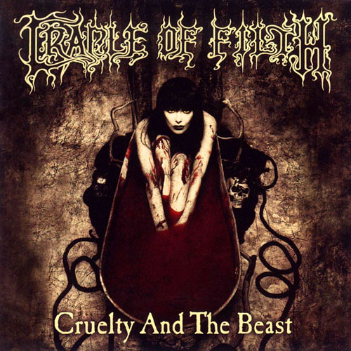 1998 - Cruelty and the Beast Tracklist: 1. "Once Upon Atrocity" – 1:42