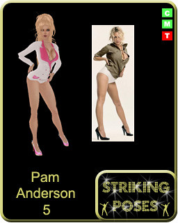 Pamela Anderson 5