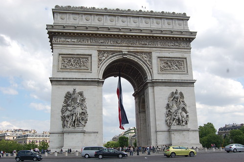 Arc de Triomphe Jun 09 no 14