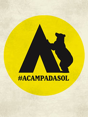 #acampadasol