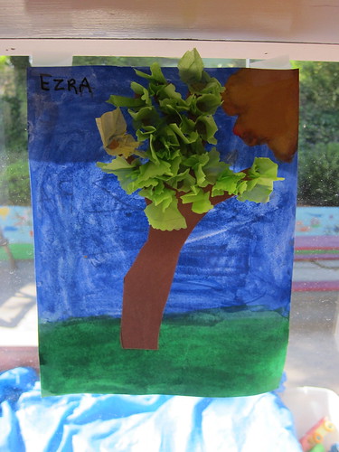 Ezra's tree