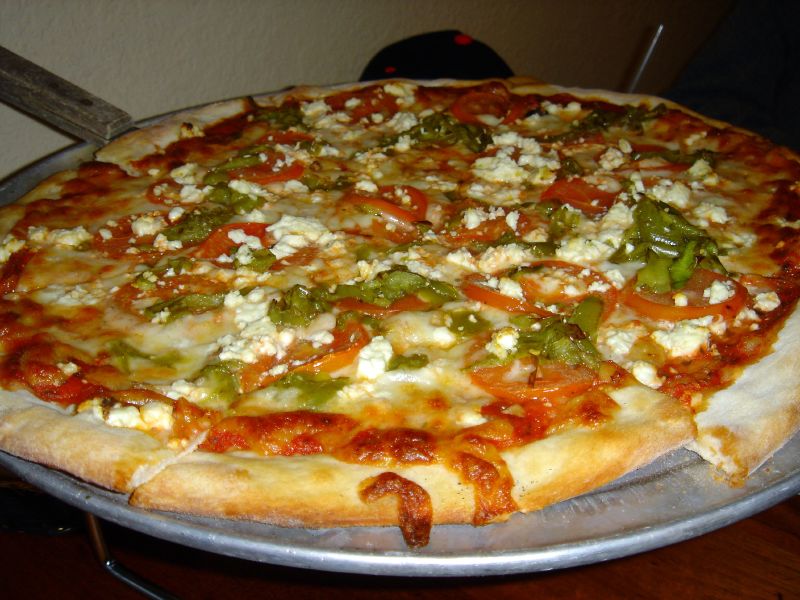 Gaspare's Special Pizza