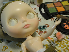 Extreme Makeover: Blythe Edition 17