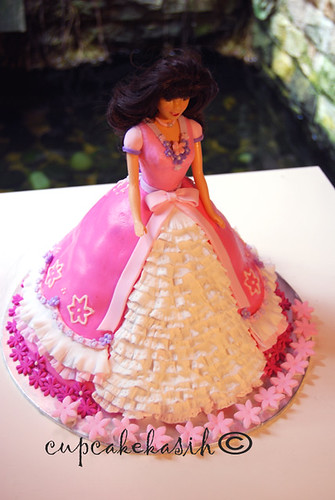 prom dresses, Pink Princess Prom Dress Idea
