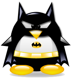 Batman Tux - Blog XYOX