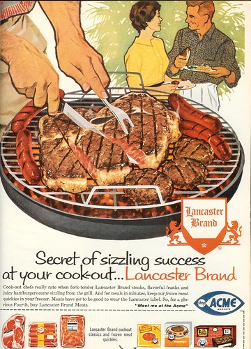 sizzling success - Lancaster - 1962 (by senses working overtime)