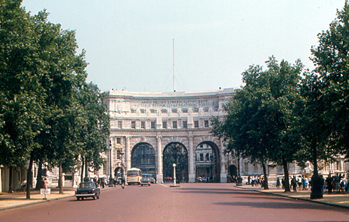 London - Admiralty Arch
