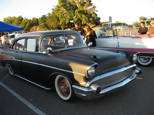1957 Chevrolet Bel Air (by Brain Toad Photography)