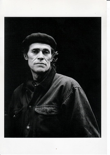 Willem Dafoe, Saint Marks Place, NYC 1997 Ross Bennett Lewis ALL RIGHTS RESERVED