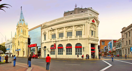 logo banco santander. Antofagasta. Banco Santander.