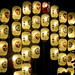 Paper lanterns - Gion Matsuri