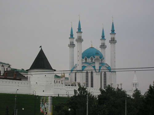 Мечеть Кул-Шариф ©  khawkins33