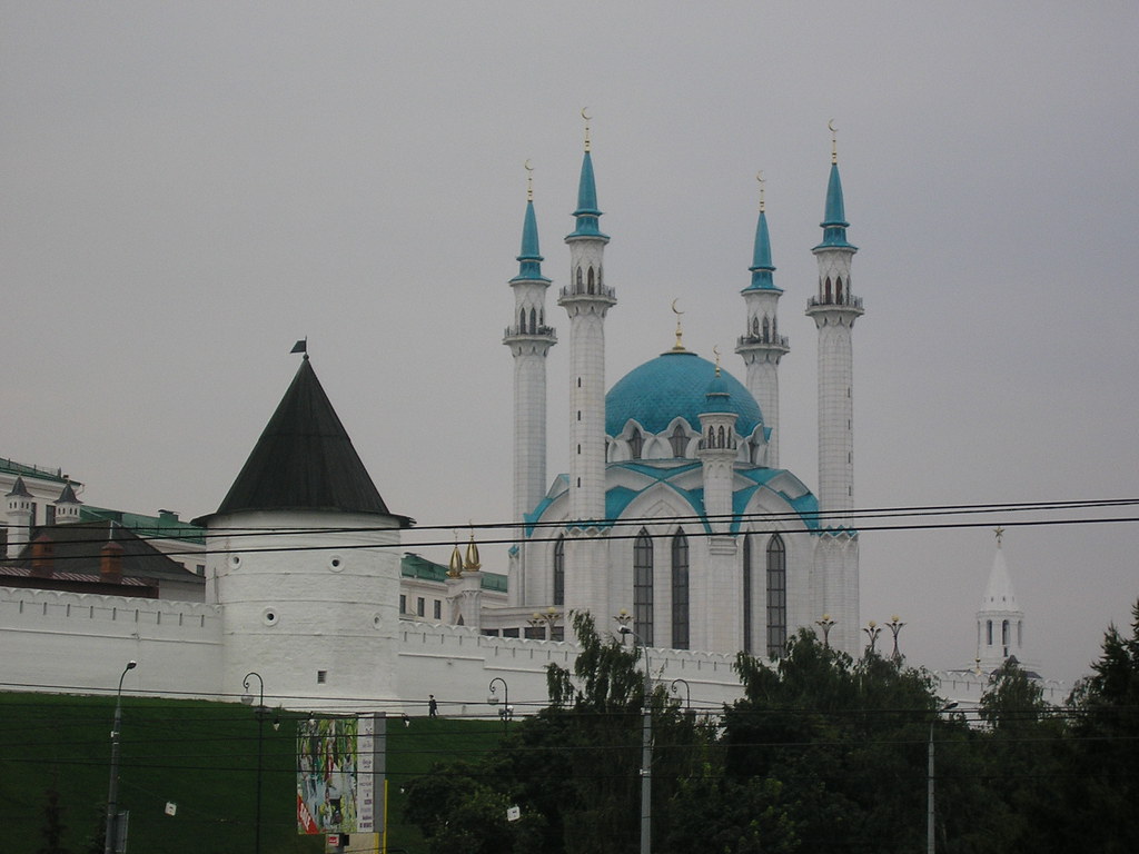 фото: Мечеть Кул-Шариф
