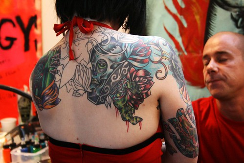 cherry blossom tattoo miami ink