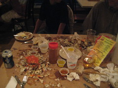 the carnage
