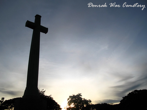 Donrak War Cemetery