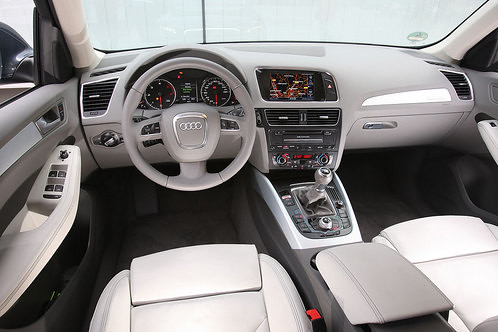 Audi Q7 V12 Tdi Quattro Interior. Audi Q5 2.0 TDI Quattro,
