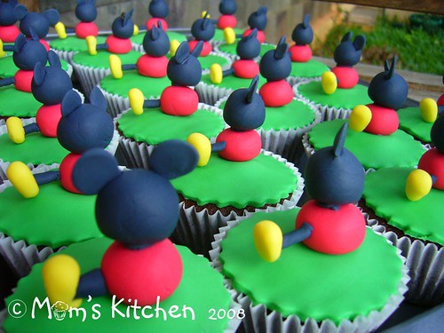 Images Of Mickey Mouse Clubhouse. cupcakes-mickeymouse clubhouse