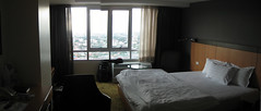 Elan Hotel Room
