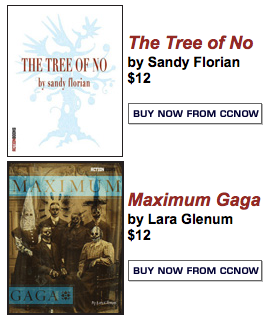 ACTION BOOKS TREE OF NO SANDY FLORIAN MAXIMUM GAGA LARA GLENUM