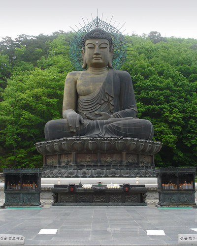South Korea: Land of Buddhism 
