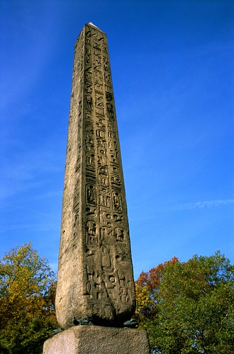 Central Park‧Obelisk