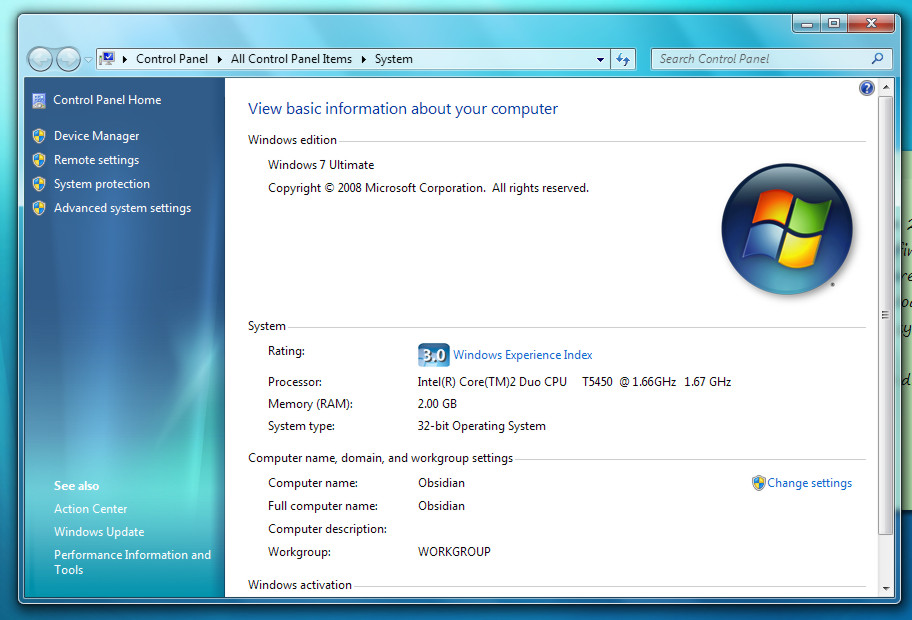 Netcut 2009 For Windows 7 & Vista
