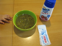 20080524-綠豆冰材料