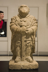 Stone Zodiacal figurine