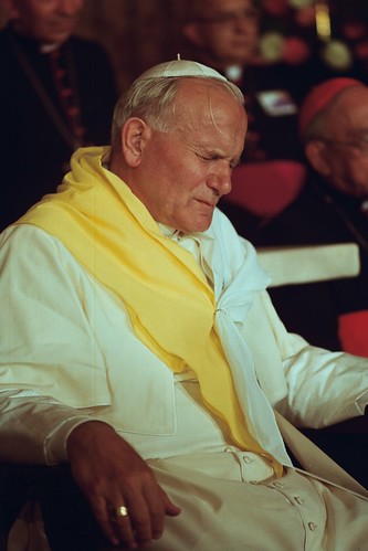 Juan Pablo II Cali Colombia