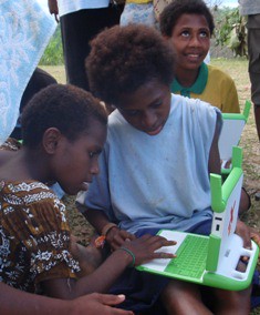 OLPC Papua New Guinea: Drek #20
