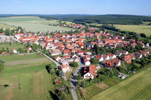 Tonndorf from above