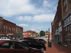 Historical Downtown Guthrie