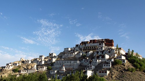 Thicksey Gompa