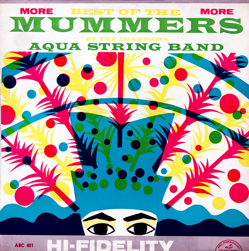 More - Best of the Mummers by the Champions Aqua String Band