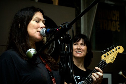 The Breeders at Rough Trade East