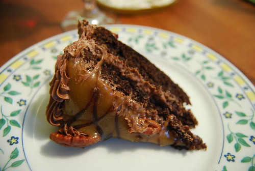 Turtle cake!