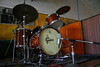 Vintage drums
