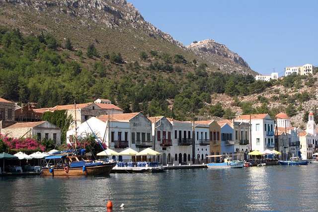 Greek island Meis - short visit