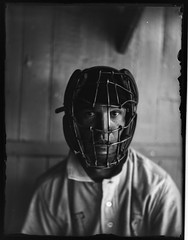 Portrait of Vic (?) Willis, baseball player