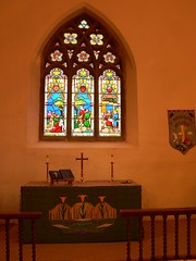 Lady Chapel St. Margaret - Wolston
