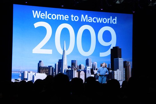 MacWorld Apple 2009