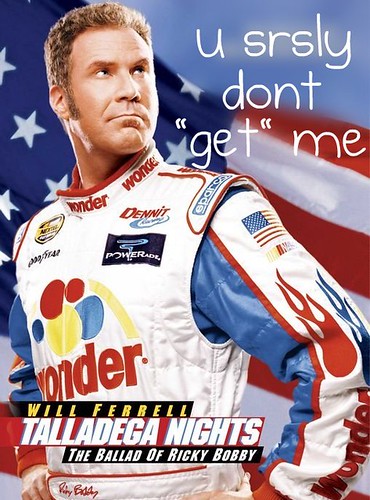 talladeganights by you.
