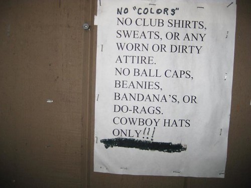cowboy hats only!!!