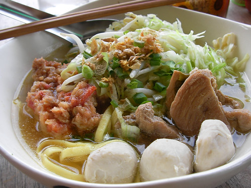 koh samui-雲南麺 Unnan noodle00